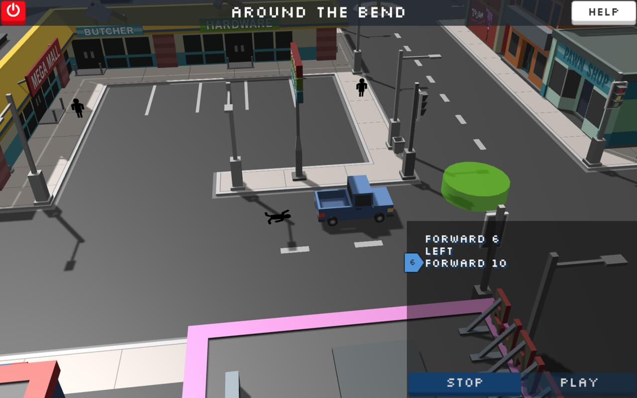 Road Rules (Adam Proctor) screenshot 2