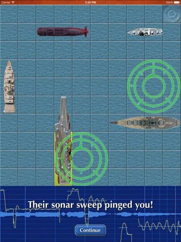 War at Sea screenshot 4
