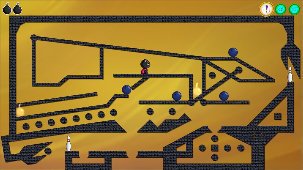 Bomb Bowling X screenshot 6