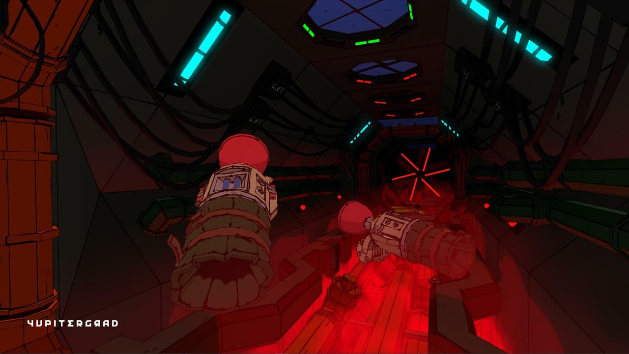 Yupitergrad: Sneaki Peaki screenshot 2