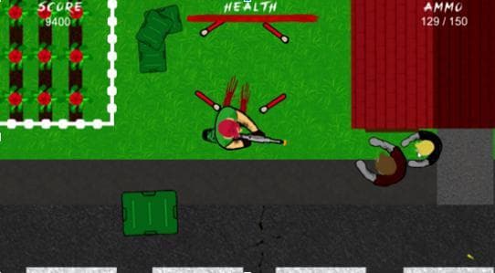 Suburbs Of The Dead screenshot 3
