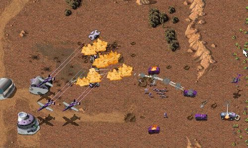 OpenRA screenshot 5