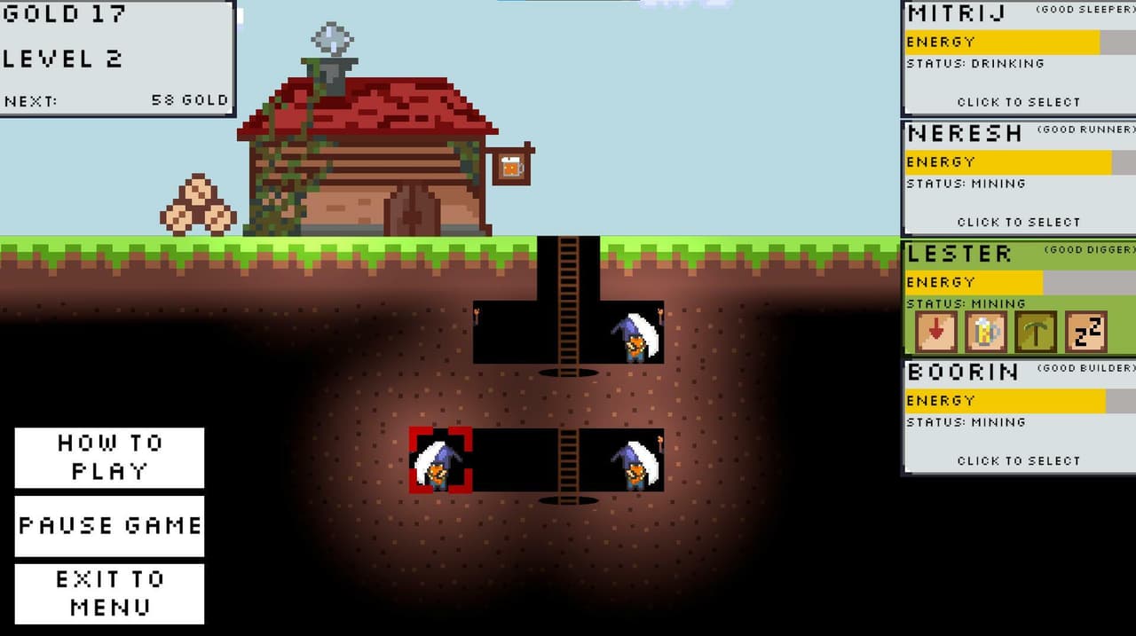 Trposhi - LD48 screenshot 3