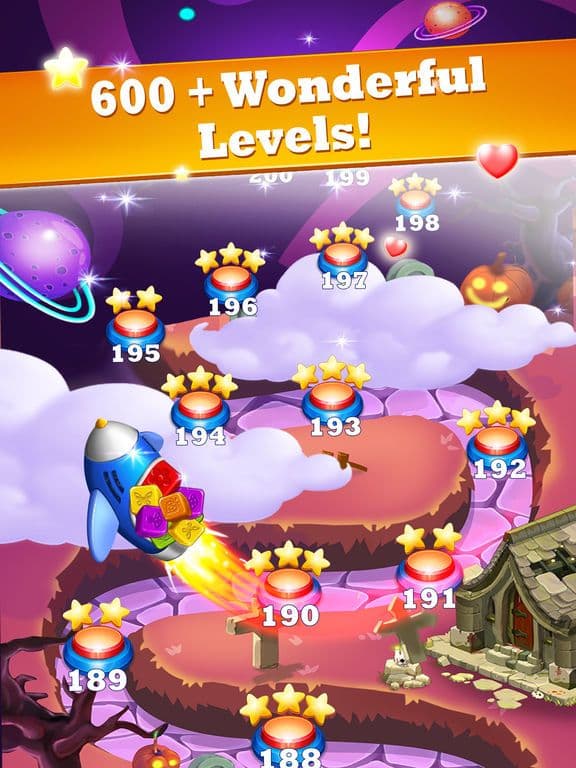 Toy Collapse: Match Cubes screenshot 5