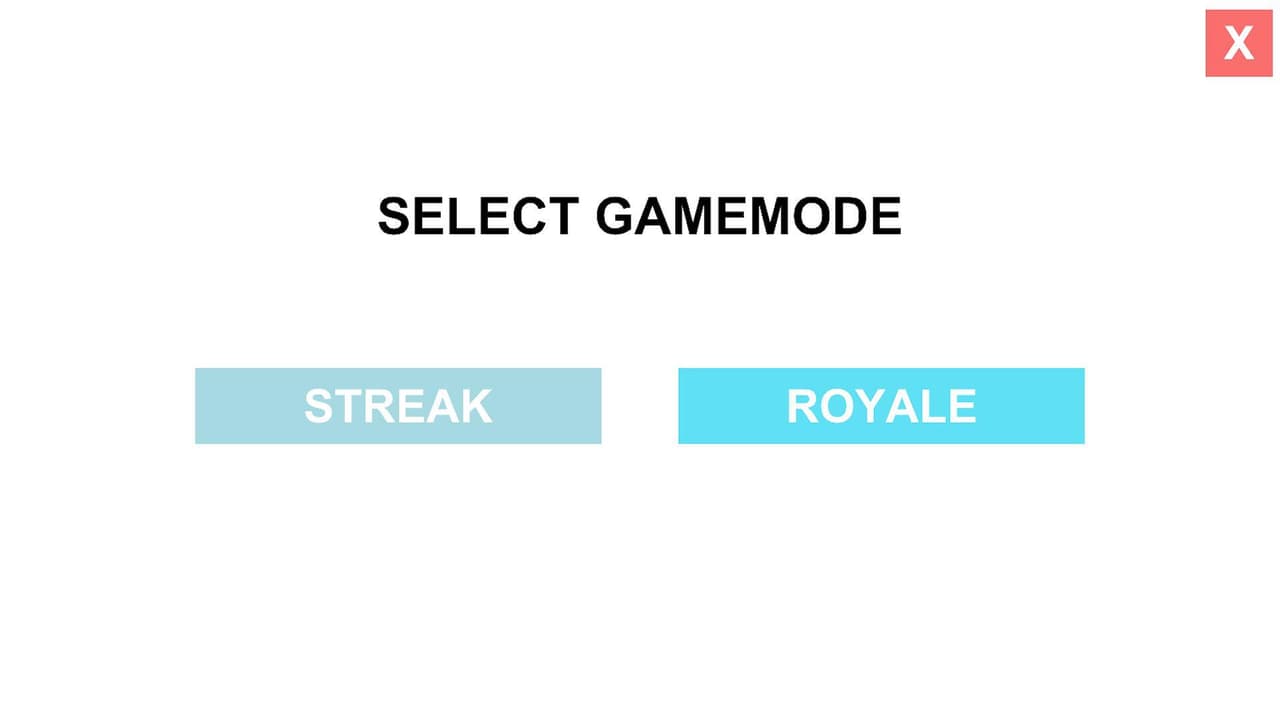 Words Royale (itch) screenshot 3