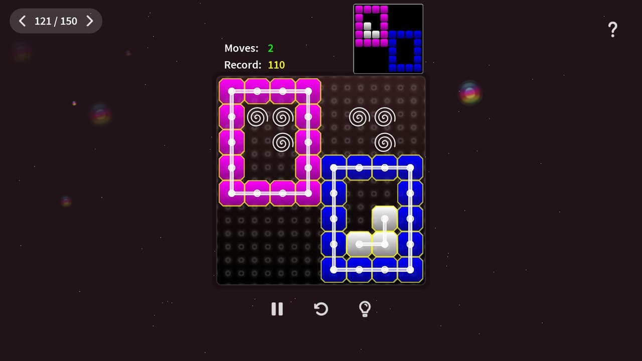 Links Puzzle screenshot 4