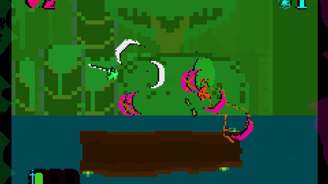 FROG SOULS (itch) screenshot 6