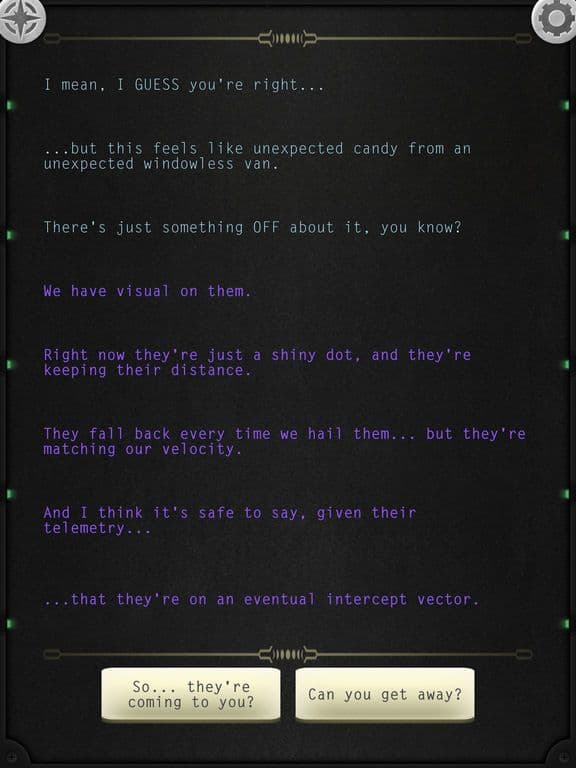 Lifeline: Silent Night screenshot 5