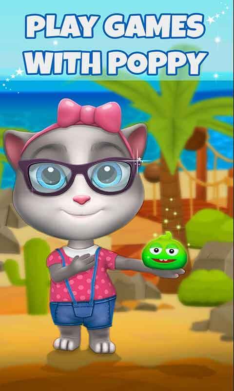 My Talking Cat Lily 2 (lisaweby) screenshot 4
