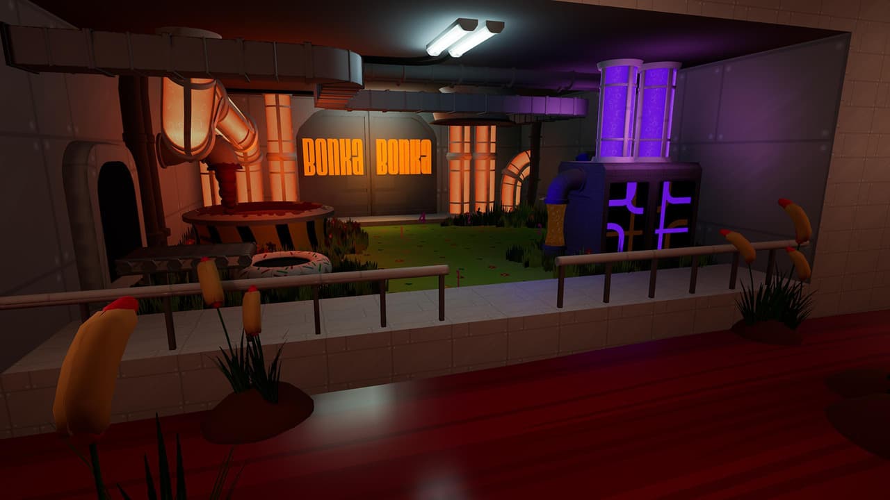 FLAVORTOWN:VR (itch) screenshot 4