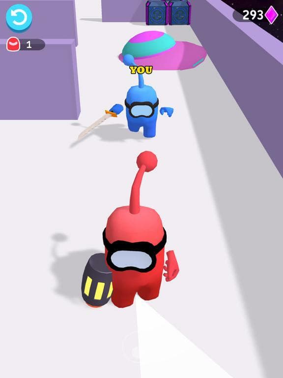 Alien Kill screenshot 5