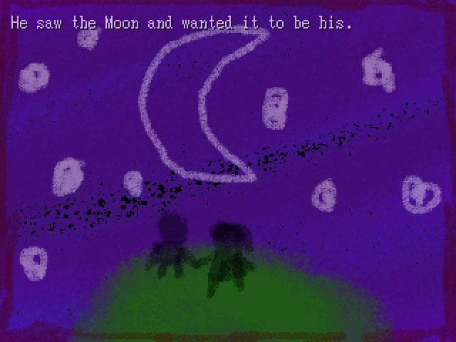 Garenburg Woods (itch) screenshot 4