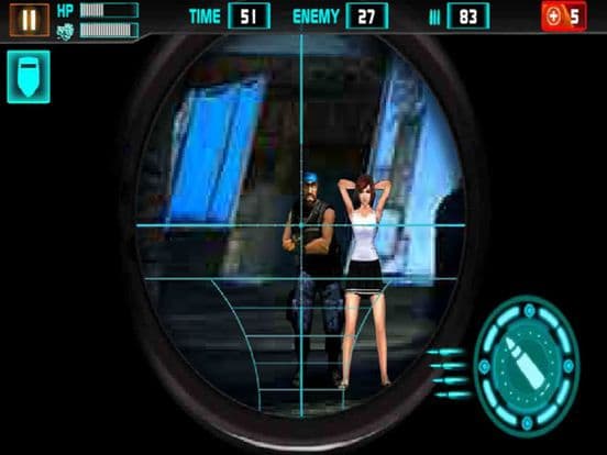 Sniper Fire:Shooting King screenshot 5