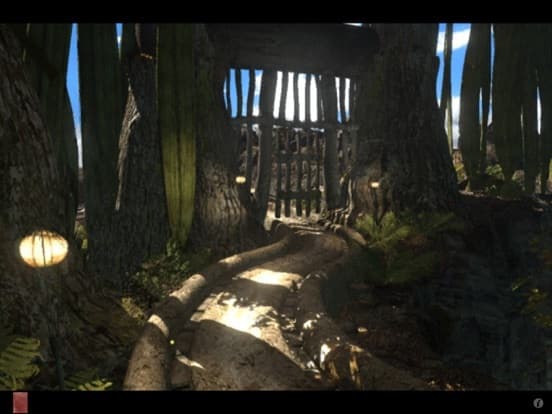 Riven (iPad version) screenshot 5