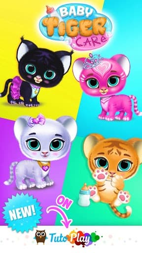 TutoPLAY Kids Games in One App screenshot 2