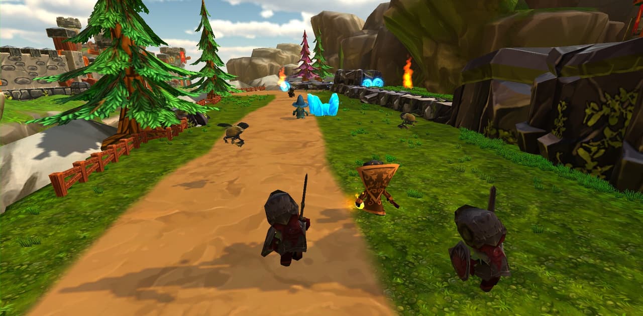 Mages Defense screenshot 3