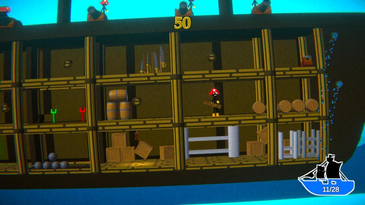 PhyShip screenshot 3