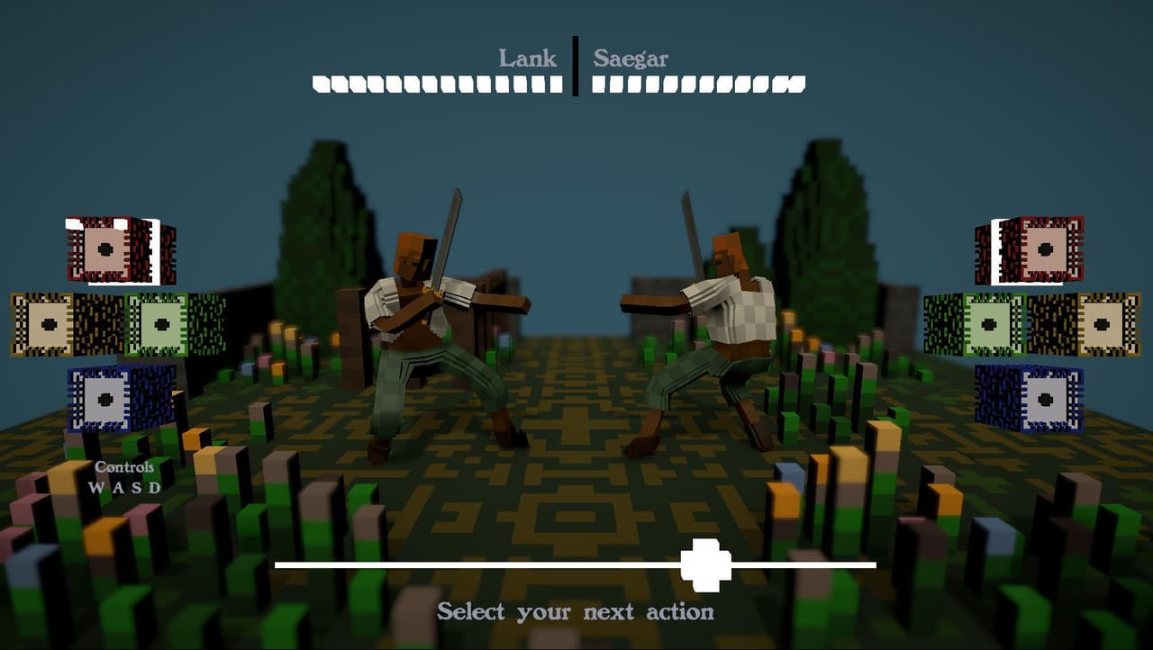Quarrelers Burden screenshot 6