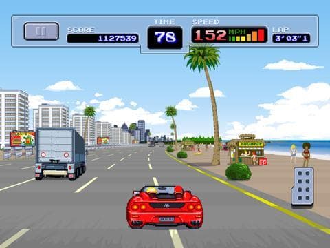 Final Freeway 2R Free screenshot 4