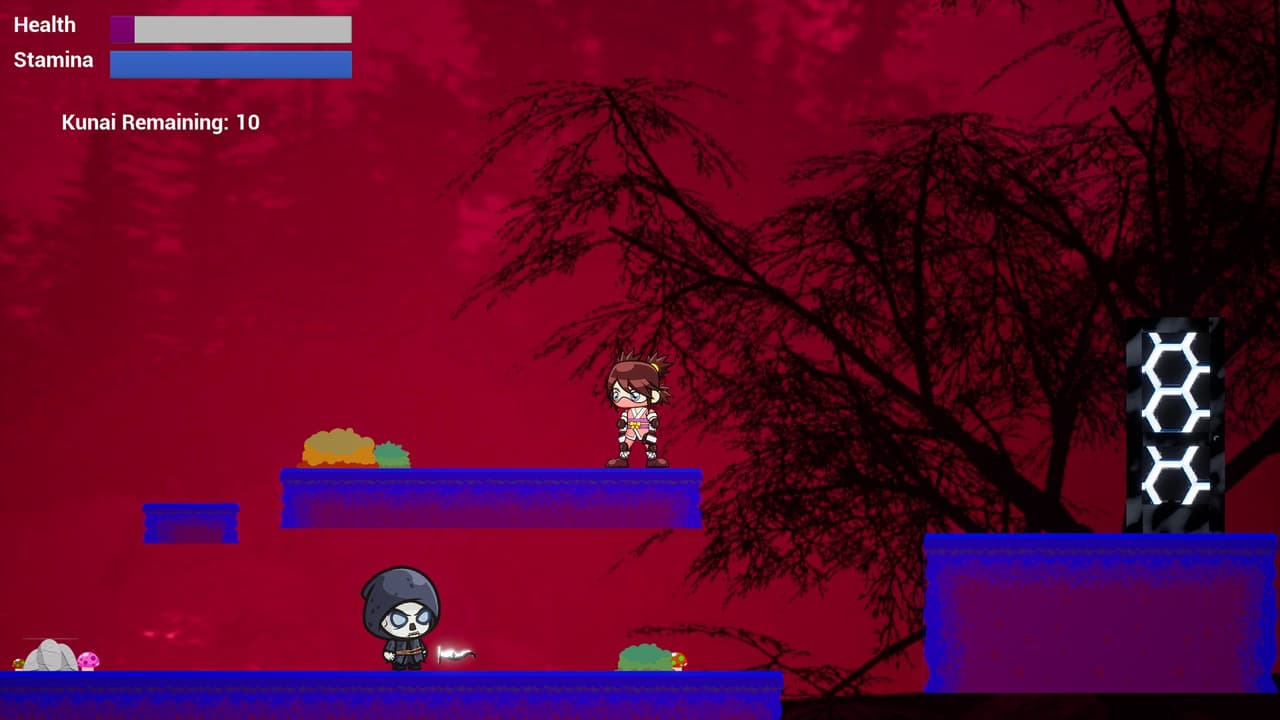 HEX_INIT - My first game jam screenshot 3