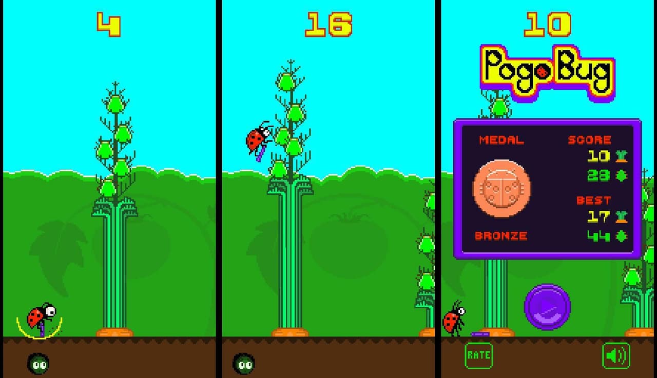 Pogo Bug