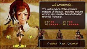 Warriors of the Lost Empire screenshot 3