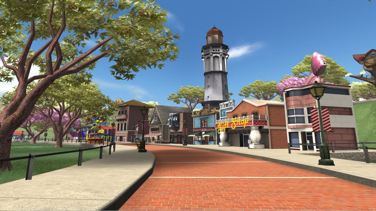 Roller Coaster Rampage screenshot 3