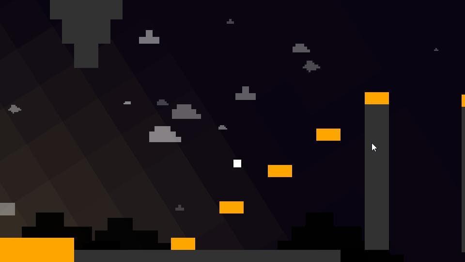 Choice Platformer