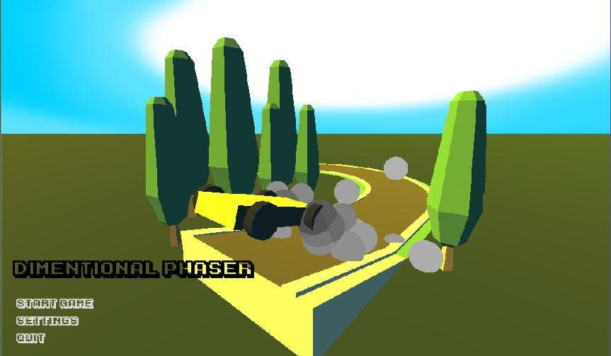 Dimensional Phaser