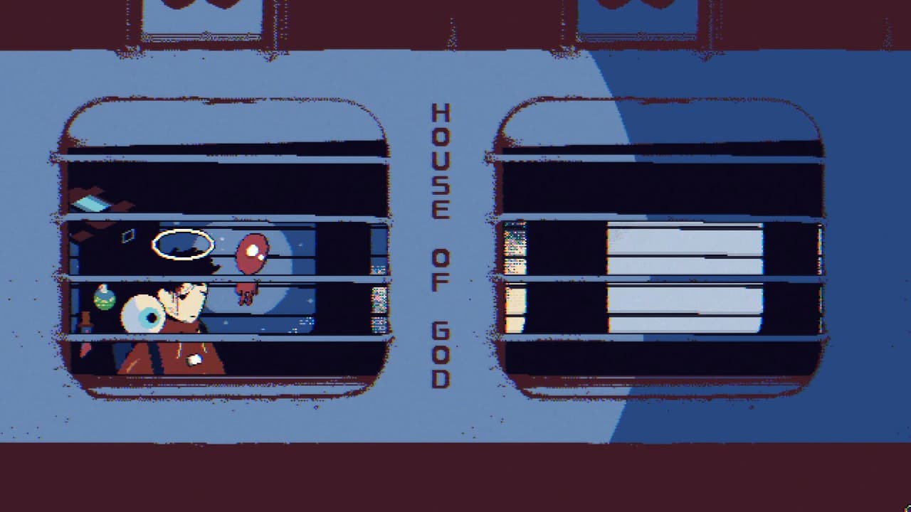 HOUSE OF GOD screenshot 2