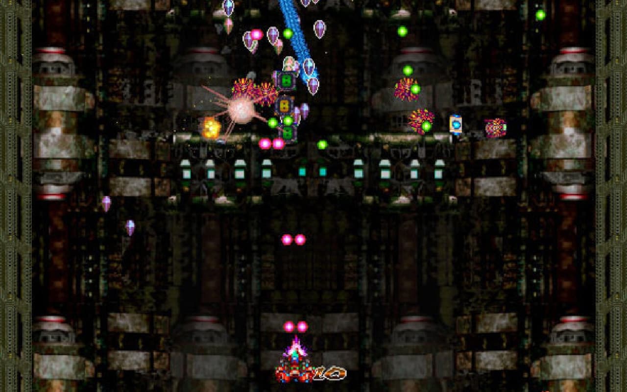 Metal-Angel Shoot em Up screenshot 2