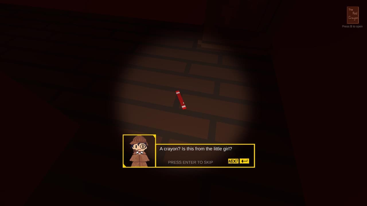 The Red Crayon screenshot 4