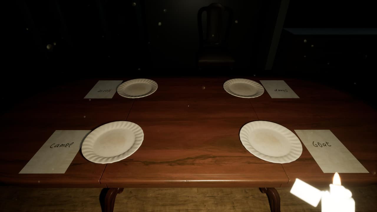 The Nightmare (Demo) screenshot 3