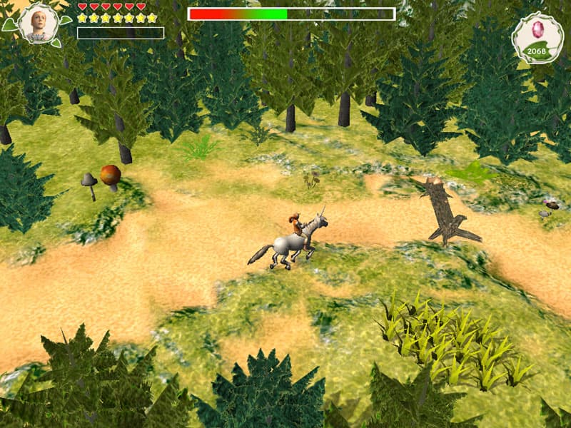 Sarah 2: Das Geheimnis der Einhornfohlen screenshot 4