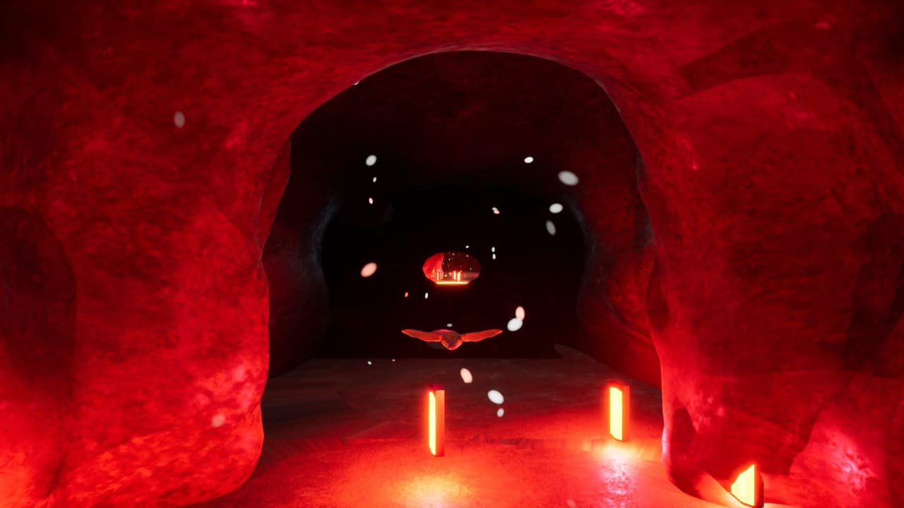 Flight of the phoenix (Laughing Tree) screenshot 5