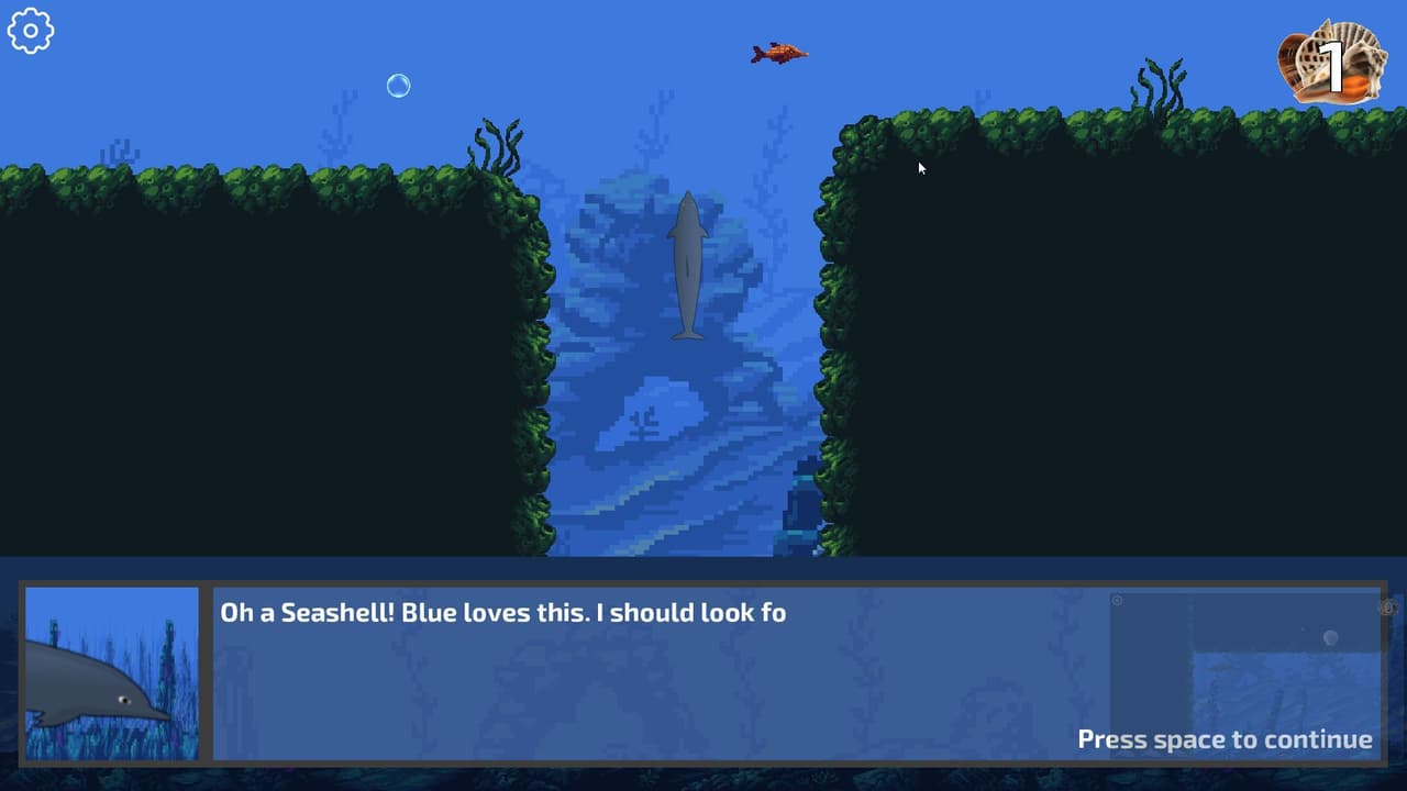 DeepBlue (TheGamerUrso) screenshot 2