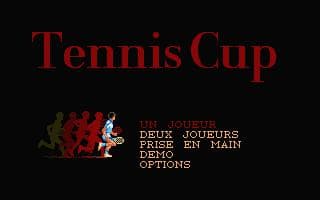 Davis Cup Tennis screenshot 5