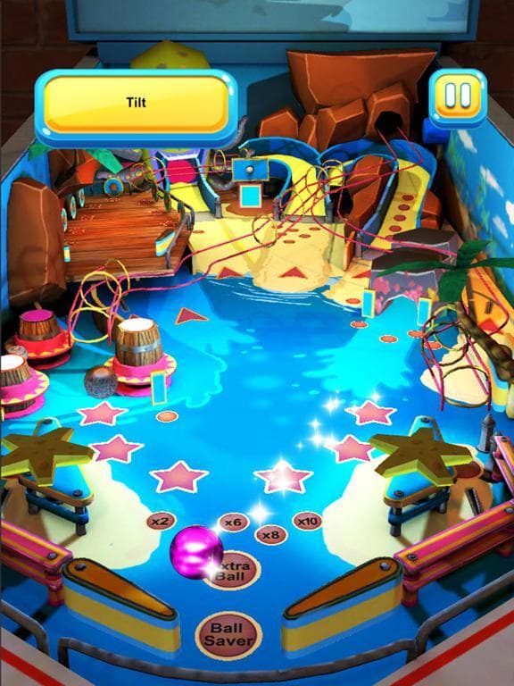 Pinball 3D Dream Island