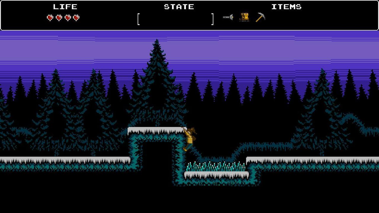 Cold Hell screenshot 6