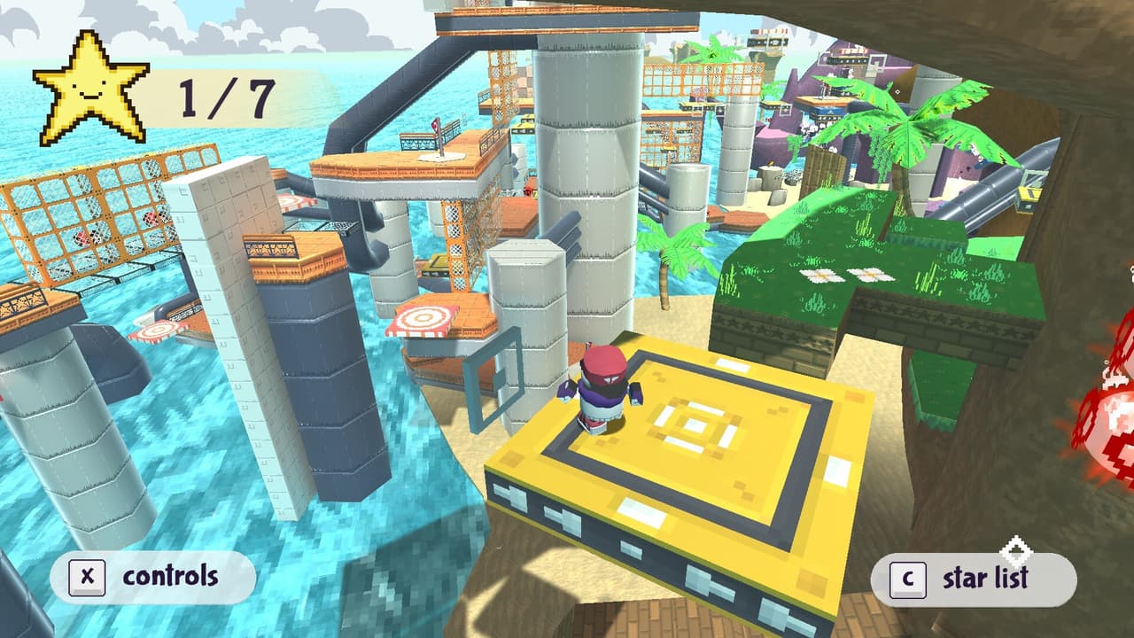 Beach Island Deluxe (itch) screenshot 4
