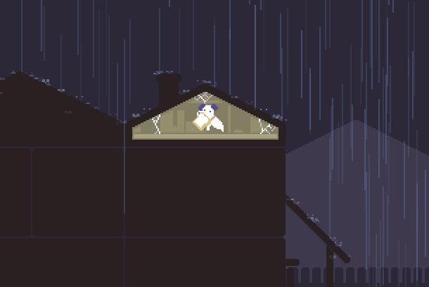 goodbye, doggy