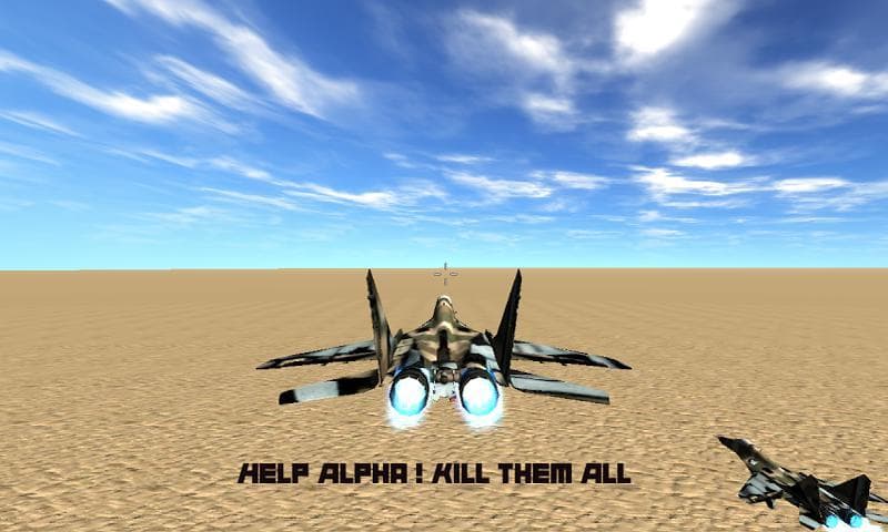 Modern Army Strike screenshot 4