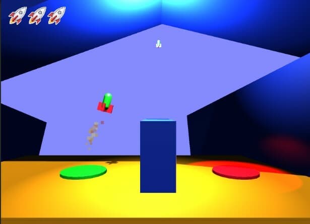 Crazy Rocket (Michel Faiad Canecchia Barreto) screenshot 2