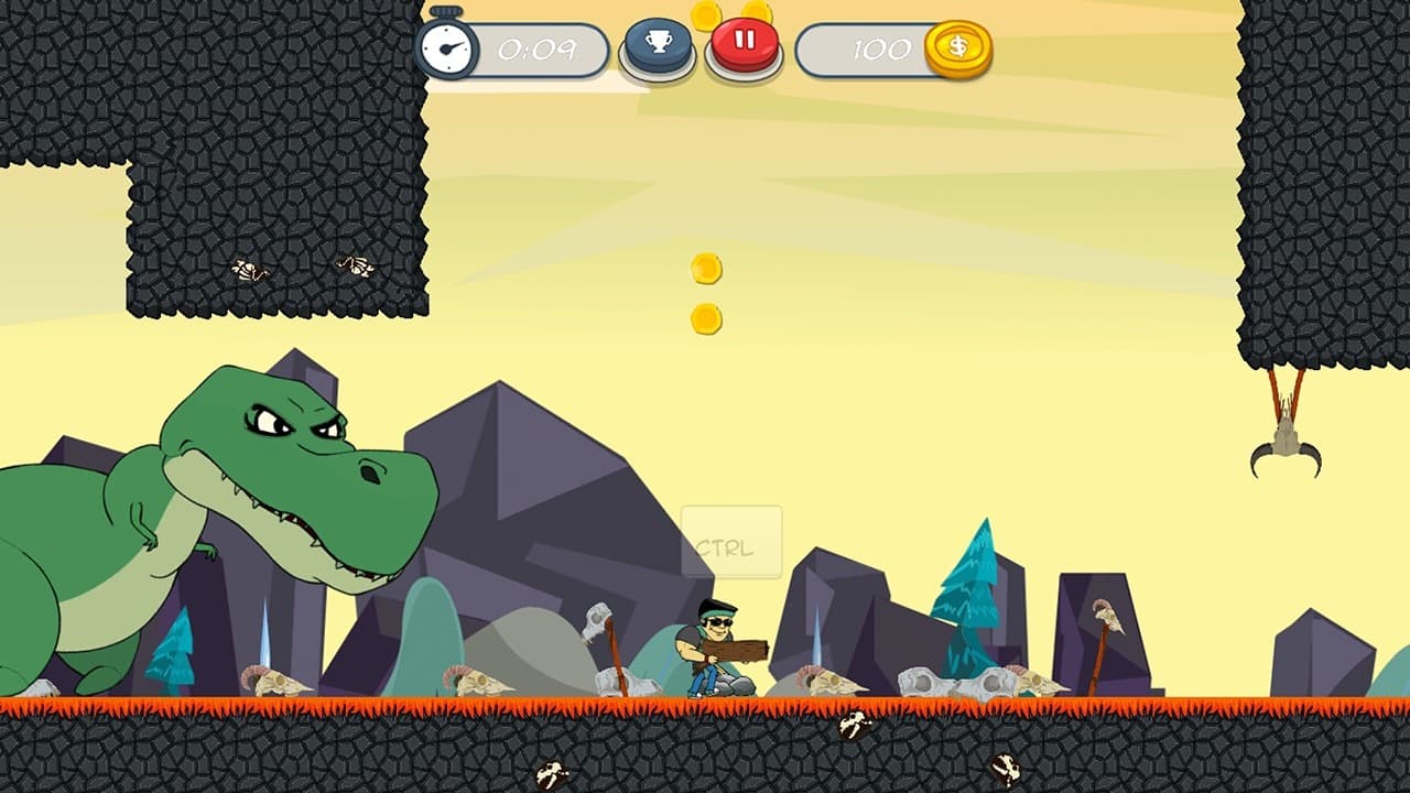 Commander Cool 2 (itch) screenshot 5