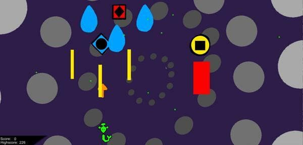 Call of the DeInforcement screenshot 3
