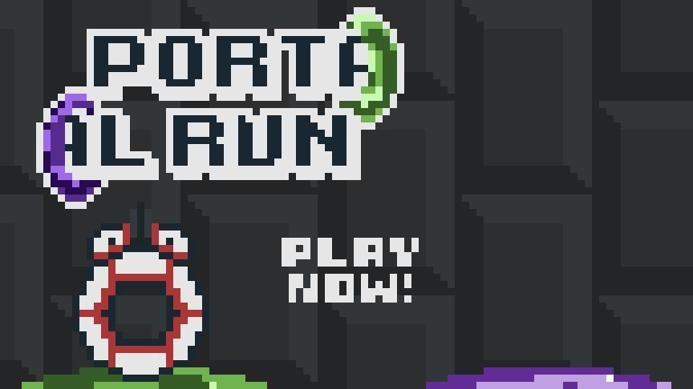 Portal Run (Gwilym and Michael) screenshot 2