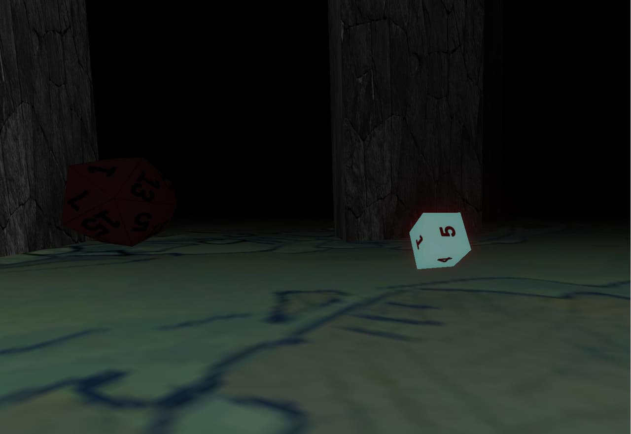 Curse of the dice screenshot 2