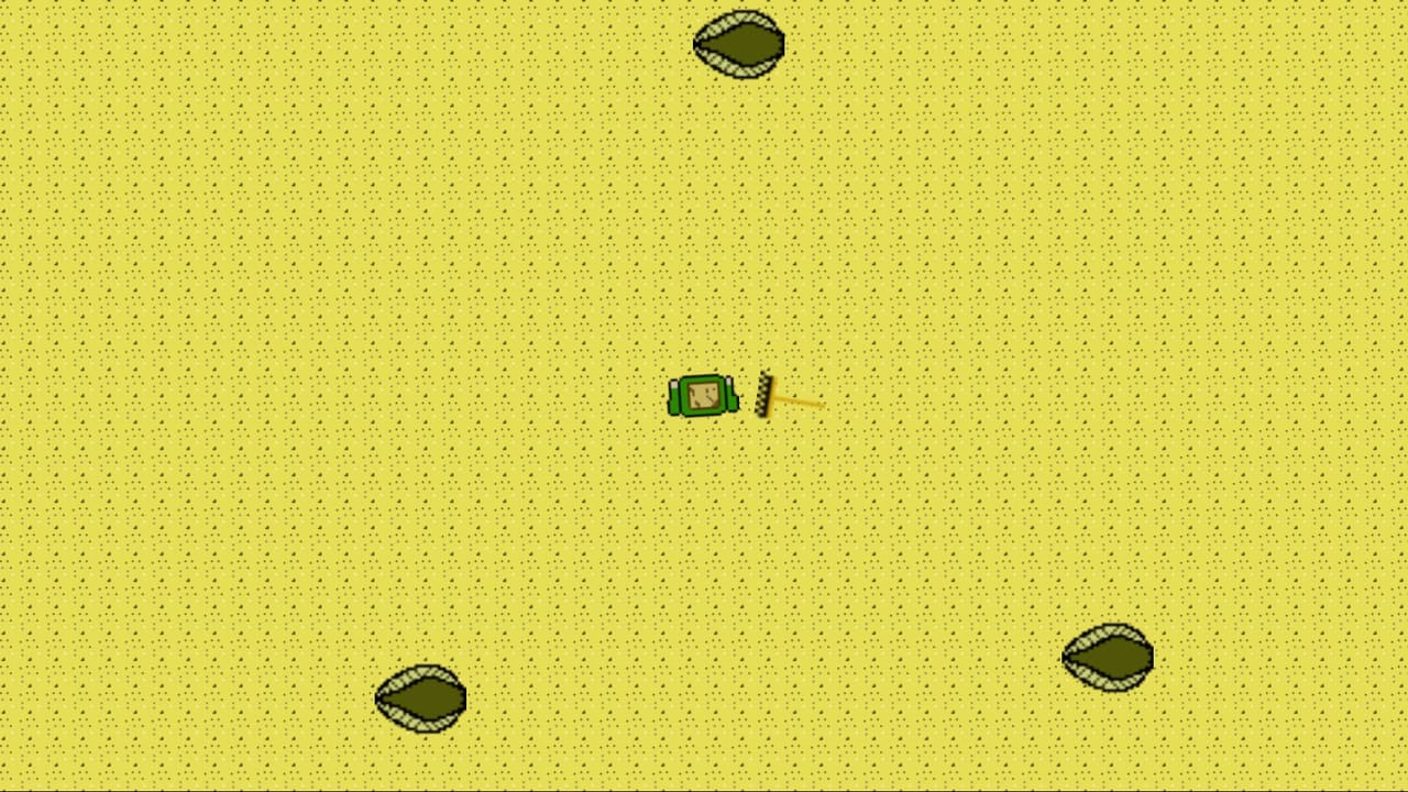 A Top-Down Job: Blood Gain screenshot 4