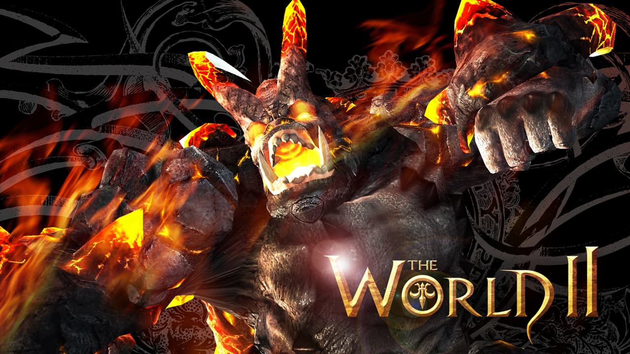 The World II: Hunting BOSS screenshot 3