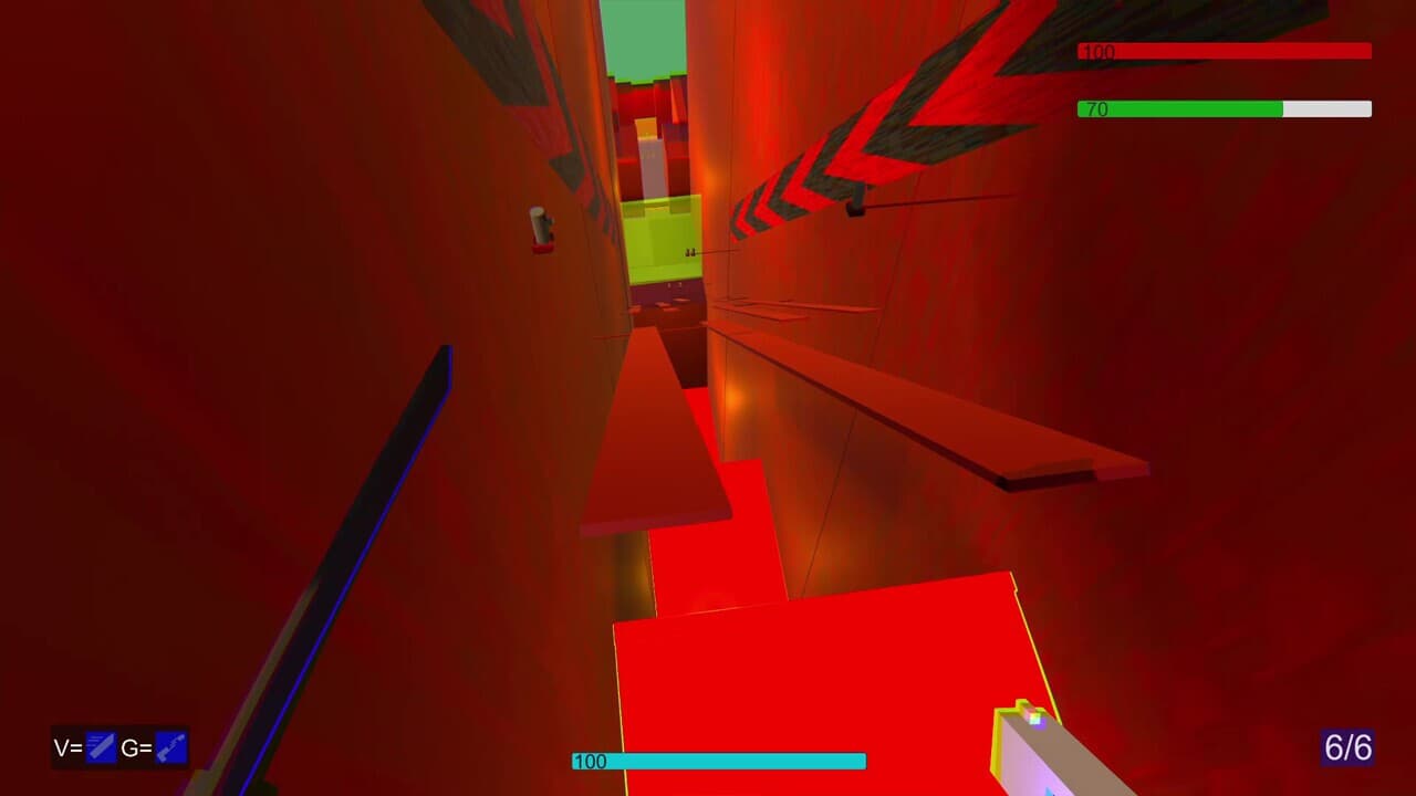 Lazer Rush Reloaded screenshot 3